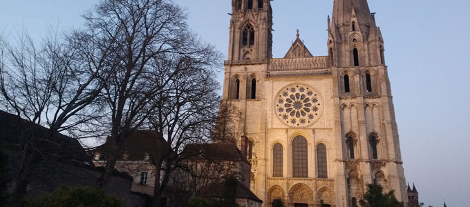 Chartres Cathedral